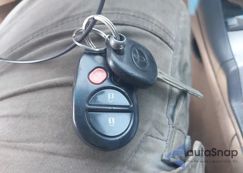 2005 Toyota Camry Solara Sle из США, поврежденный, VIN 4T1FA38PX5U062429